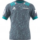 Crusaders Primeblue Super Rugby Away Jersey 2020